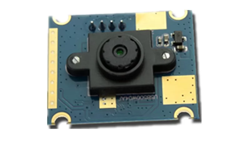 Auto Zoom Camera Module with CMOS OV5640 Sensor