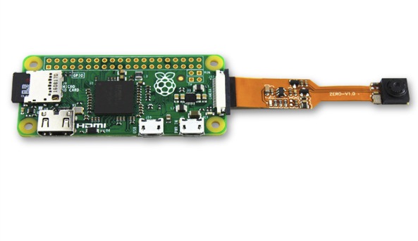 5MP 1080p Raspberry Pi Camera Module