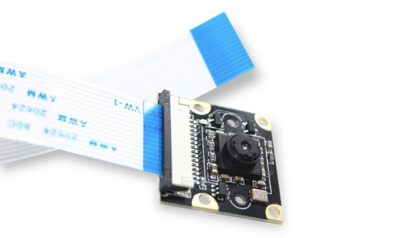 5MP Raspberry Pi InfrARed Camera Module