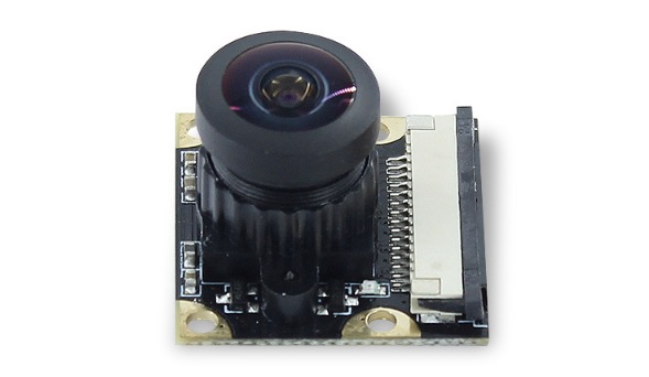 5MP Raspberry Pi Wide Angle Night Vision Camera Module